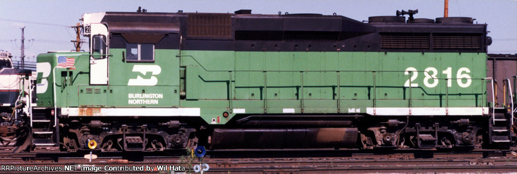 BN GP39M 2816